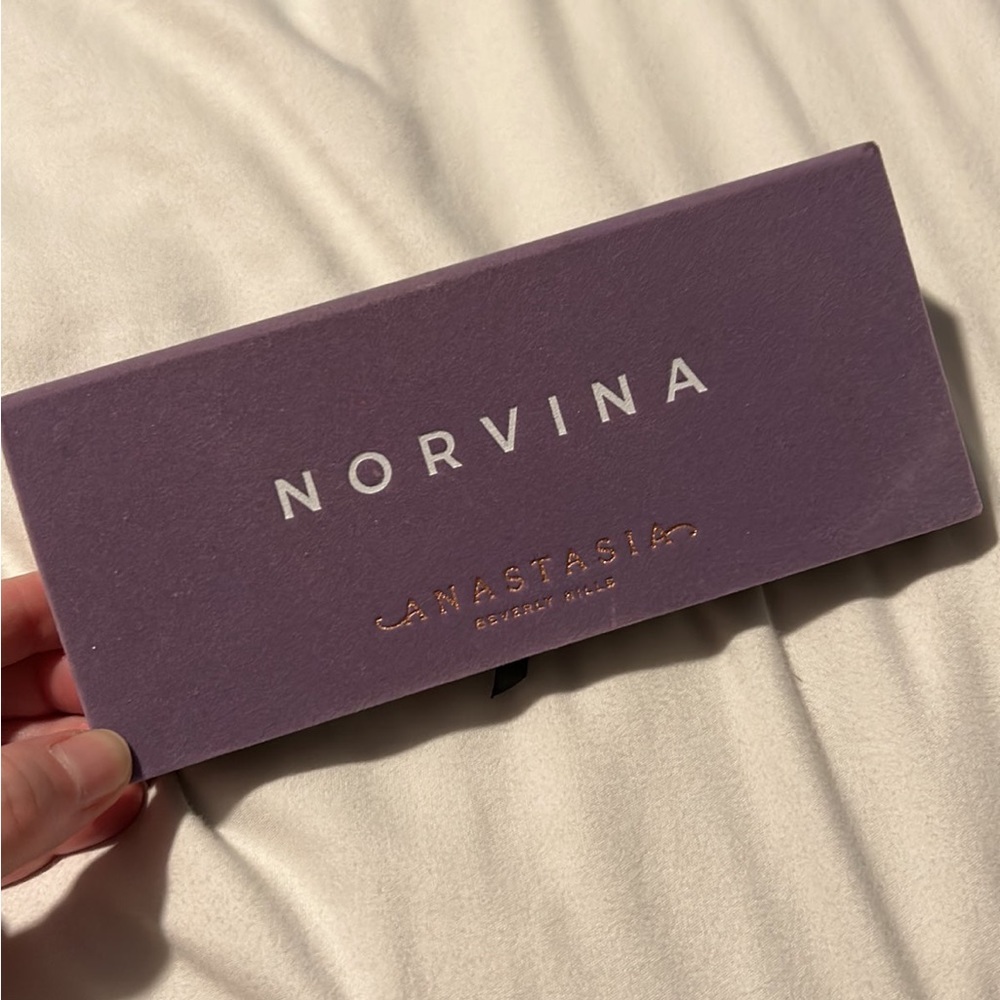 Anastasia Beverly Hills eyeshadow pallet